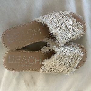Beach by Matisse platform Sandals